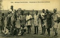 Chasseurs et guerriers du mossi